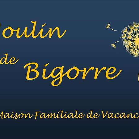 Moulin De Bigorre Villa Saint-Genes-de-Castillon ภายนอก รูปภาพ