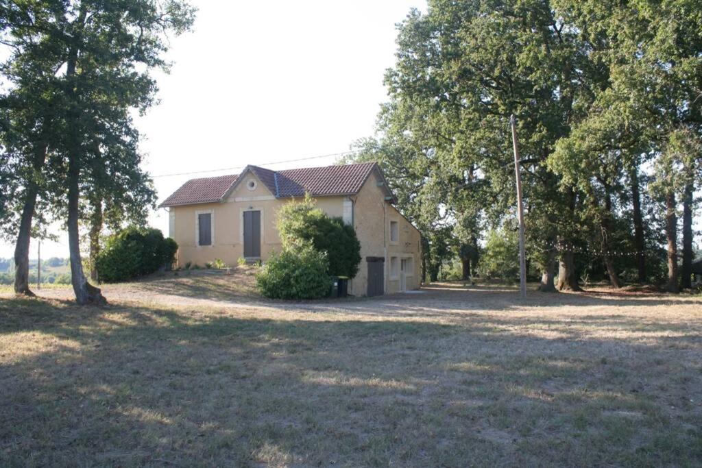 Moulin De Bigorre Villa Saint-Genes-de-Castillon ภายนอก รูปภาพ