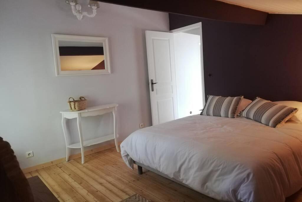 Moulin De Bigorre Villa Saint-Genes-de-Castillon ภายนอก รูปภาพ