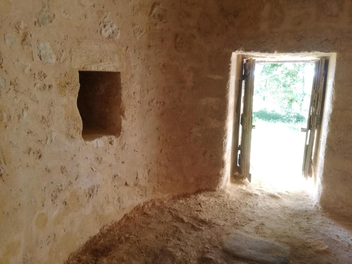 Moulin De Bigorre Villa Saint-Genes-de-Castillon ภายนอก รูปภาพ