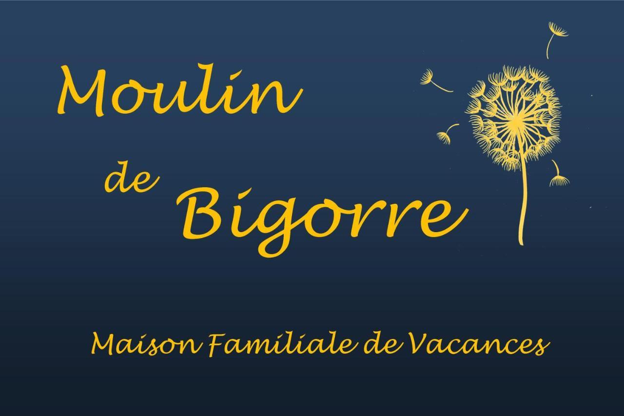 Moulin De Bigorre Villa Saint-Genes-de-Castillon ภายนอก รูปภาพ