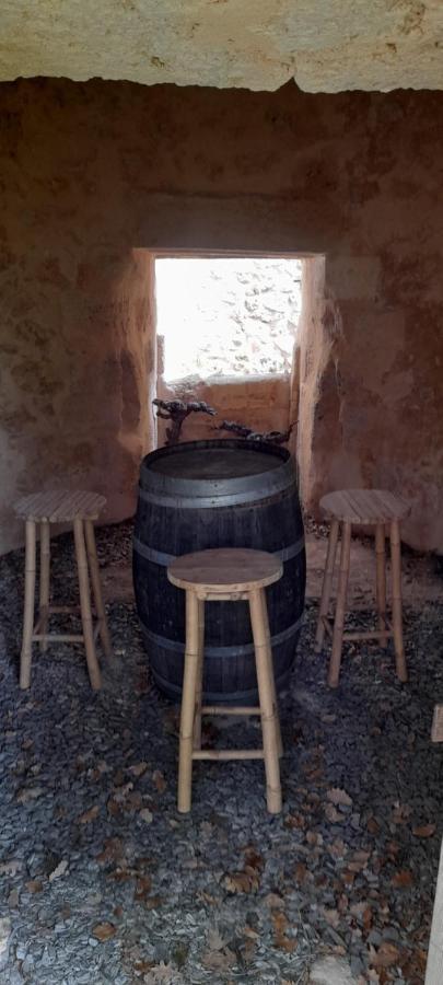 Moulin De Bigorre Villa Saint-Genes-de-Castillon ภายนอก รูปภาพ
